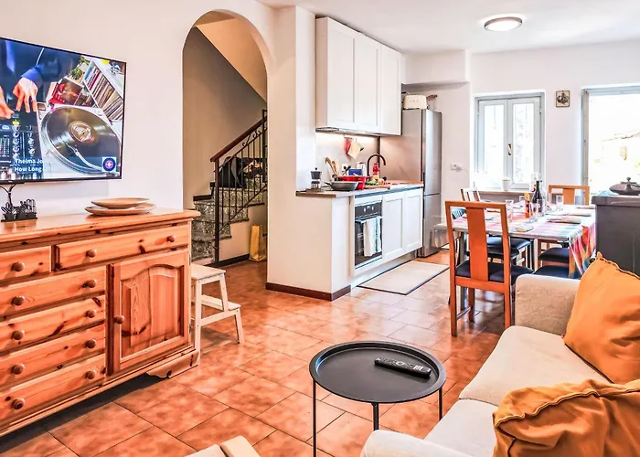 Tatil Evi Castello By Interhome Dervio