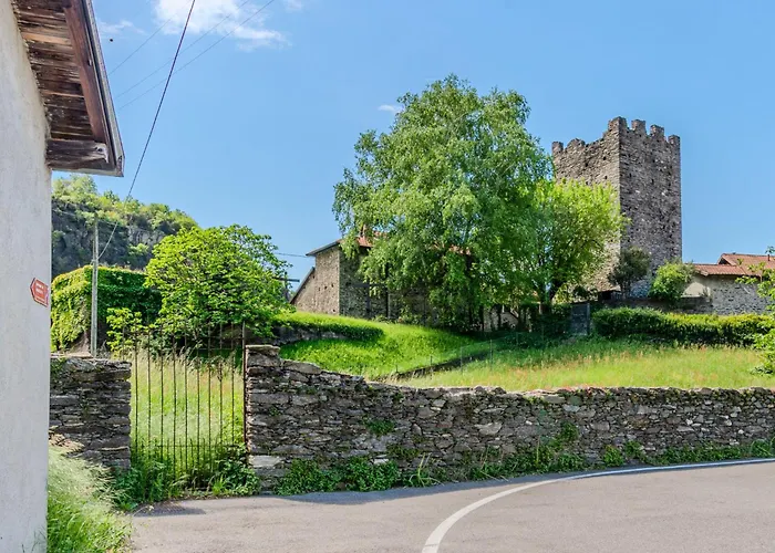 Castello By Interhome Dervio