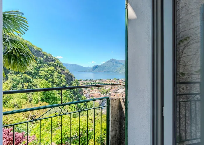 Castello By Interhome Tatil Evi Dervio